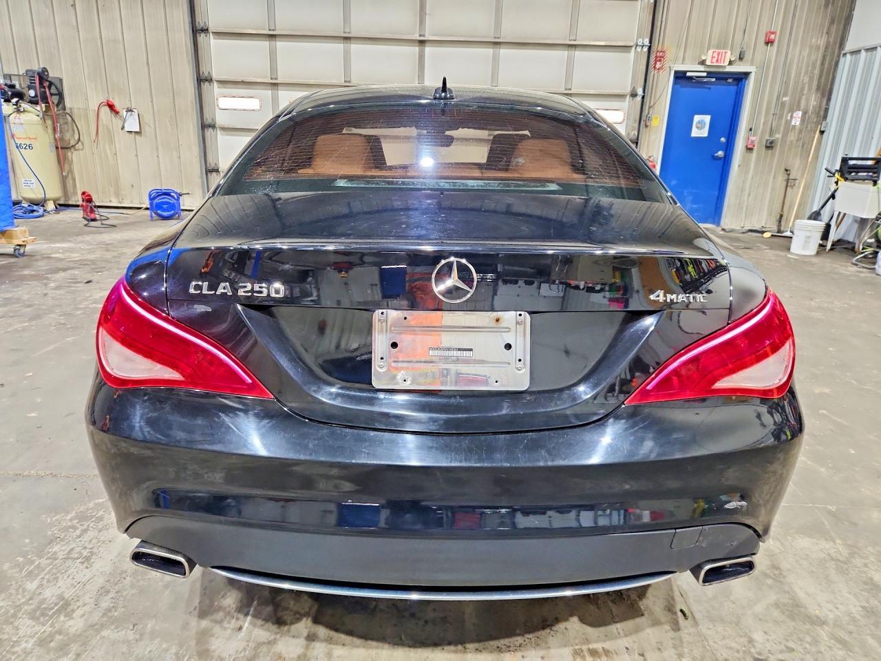 2014 Mercedes-Benz Cla 250 4Matic - Фото 6