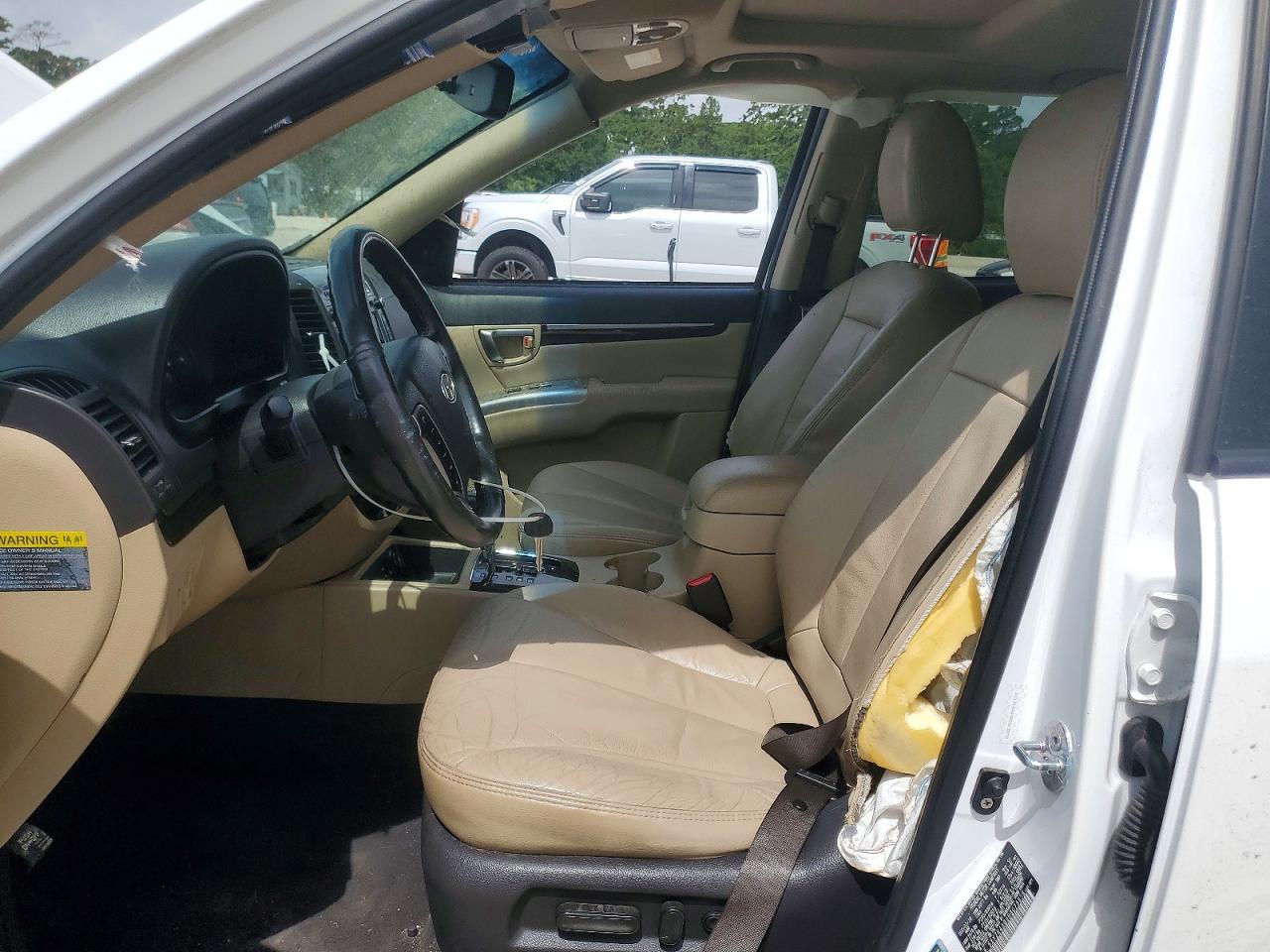 2011 Hyundai Santa Fe Limited - Фото 7