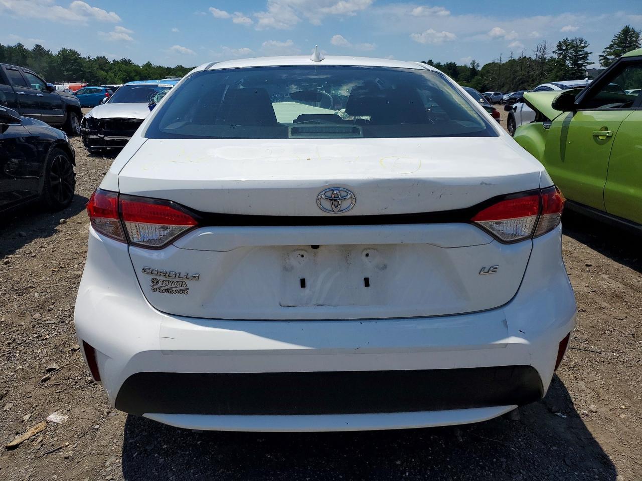 2022 Toyota Corolla Le - Фото 6