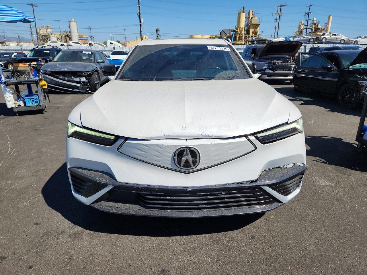 2024 Acura Zdx A-Spec - Image 5