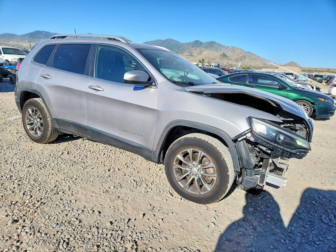2020 Jep Cherokee - Фото 4