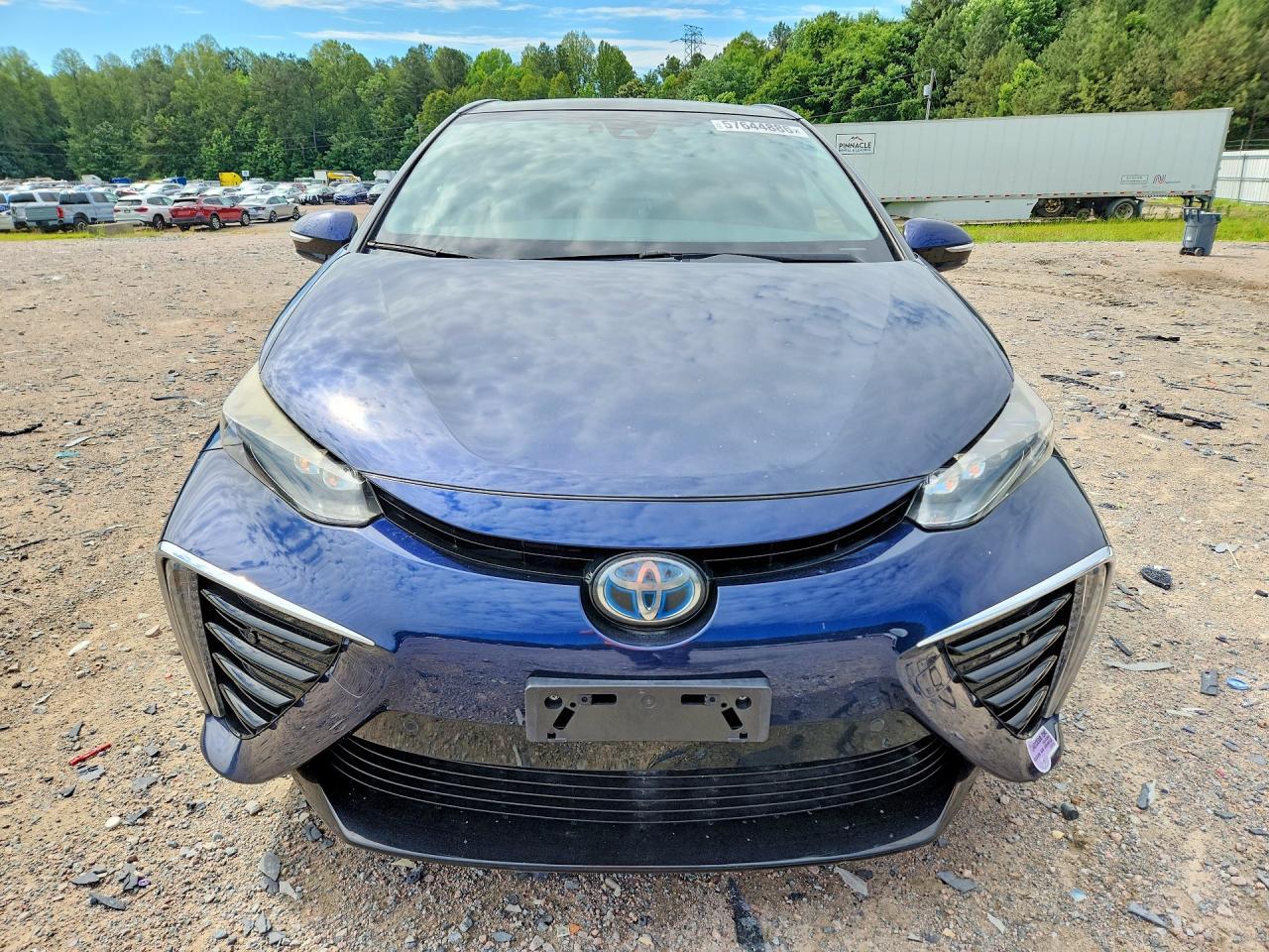 2019 Toyota Mirai Base - Фото 5