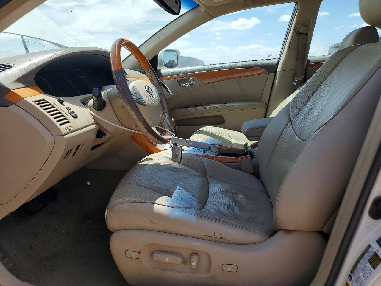 2007 Toyota Avolon - Фото 7