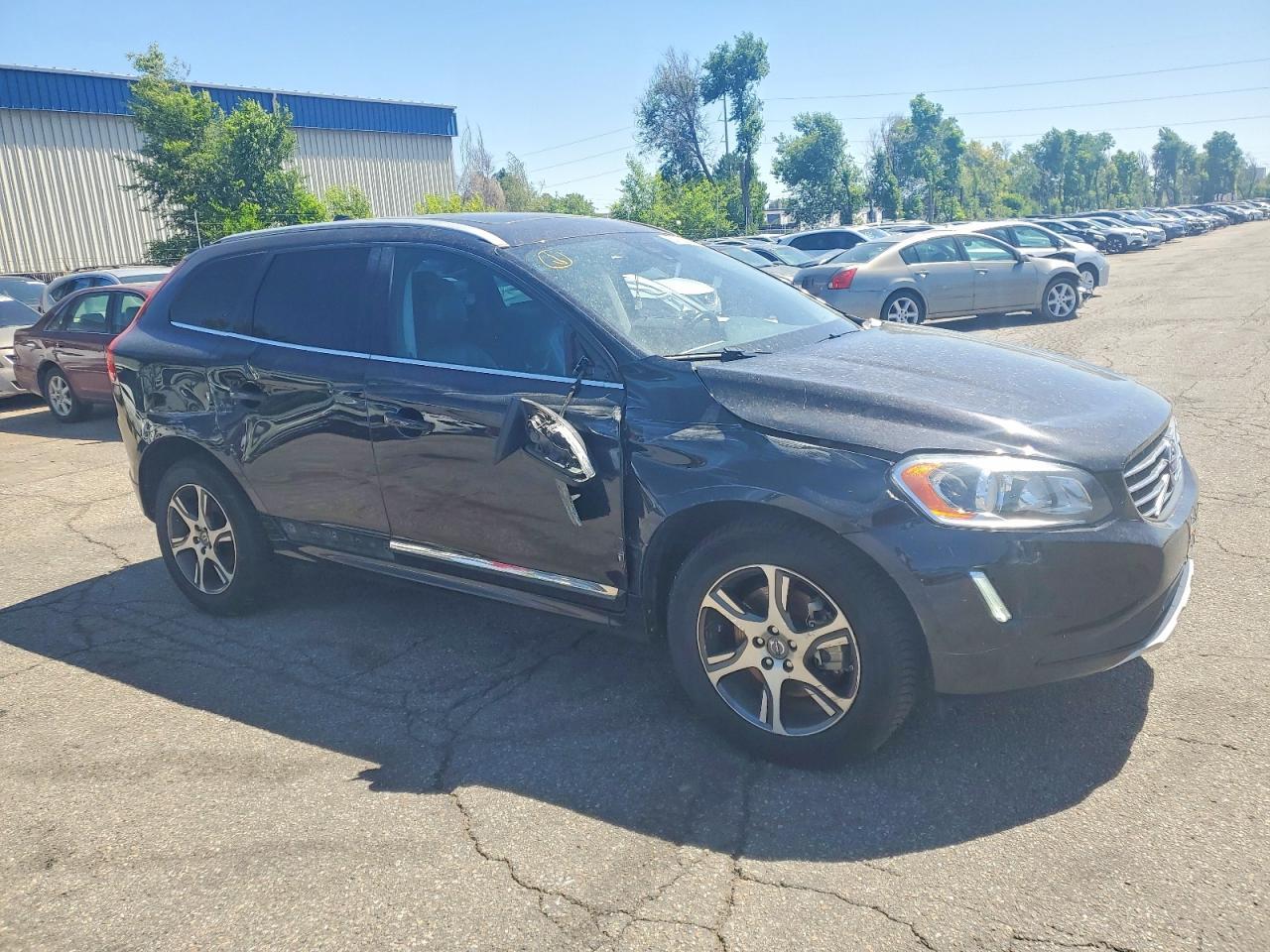 2015 Volvo Xc60 T6 Premier - Фото 4