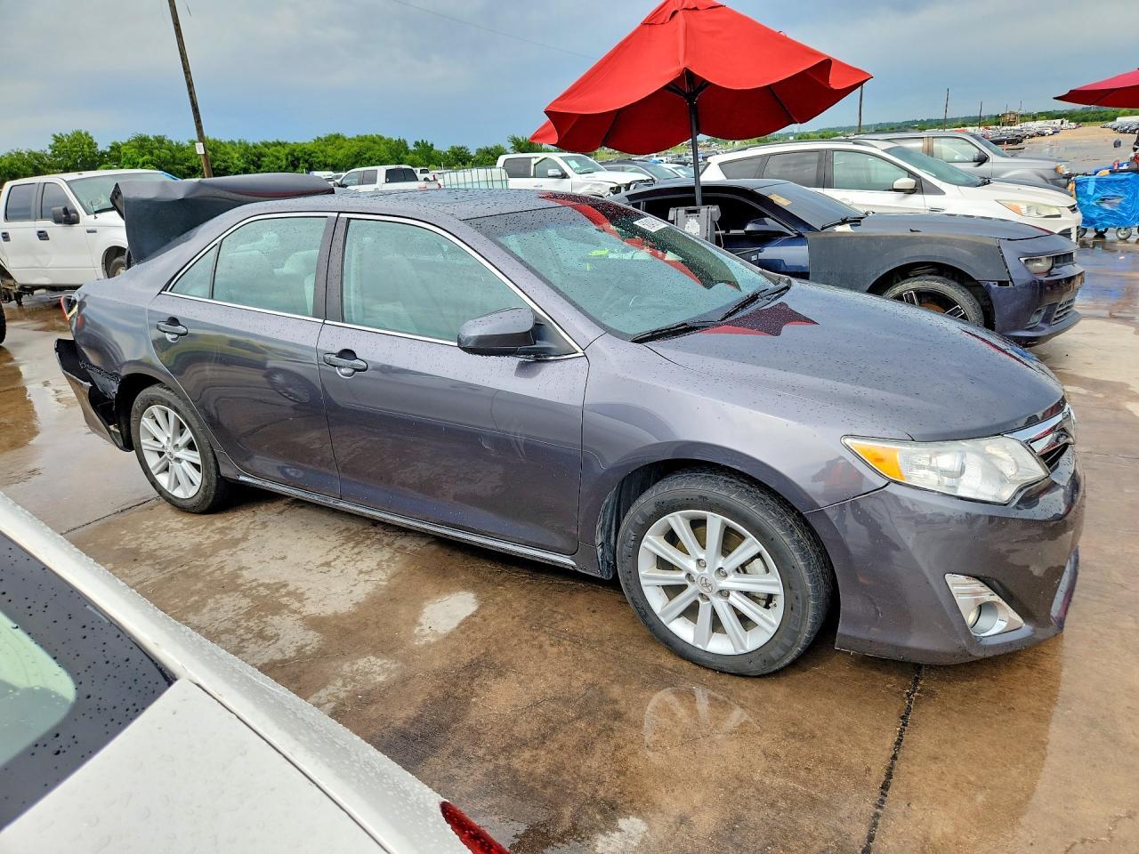 2012 Toyota Camry Xle - Фото 4