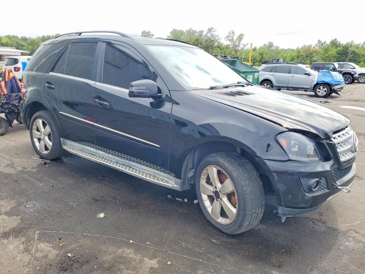2011 Mercedes-Benz Ml 350 - Фото 4