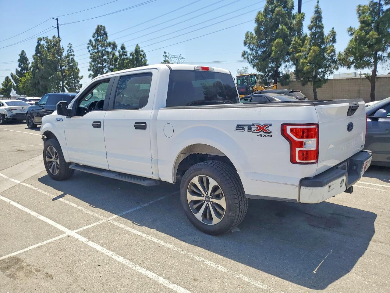 2020 Ford F150 Supercrew - Фото 2