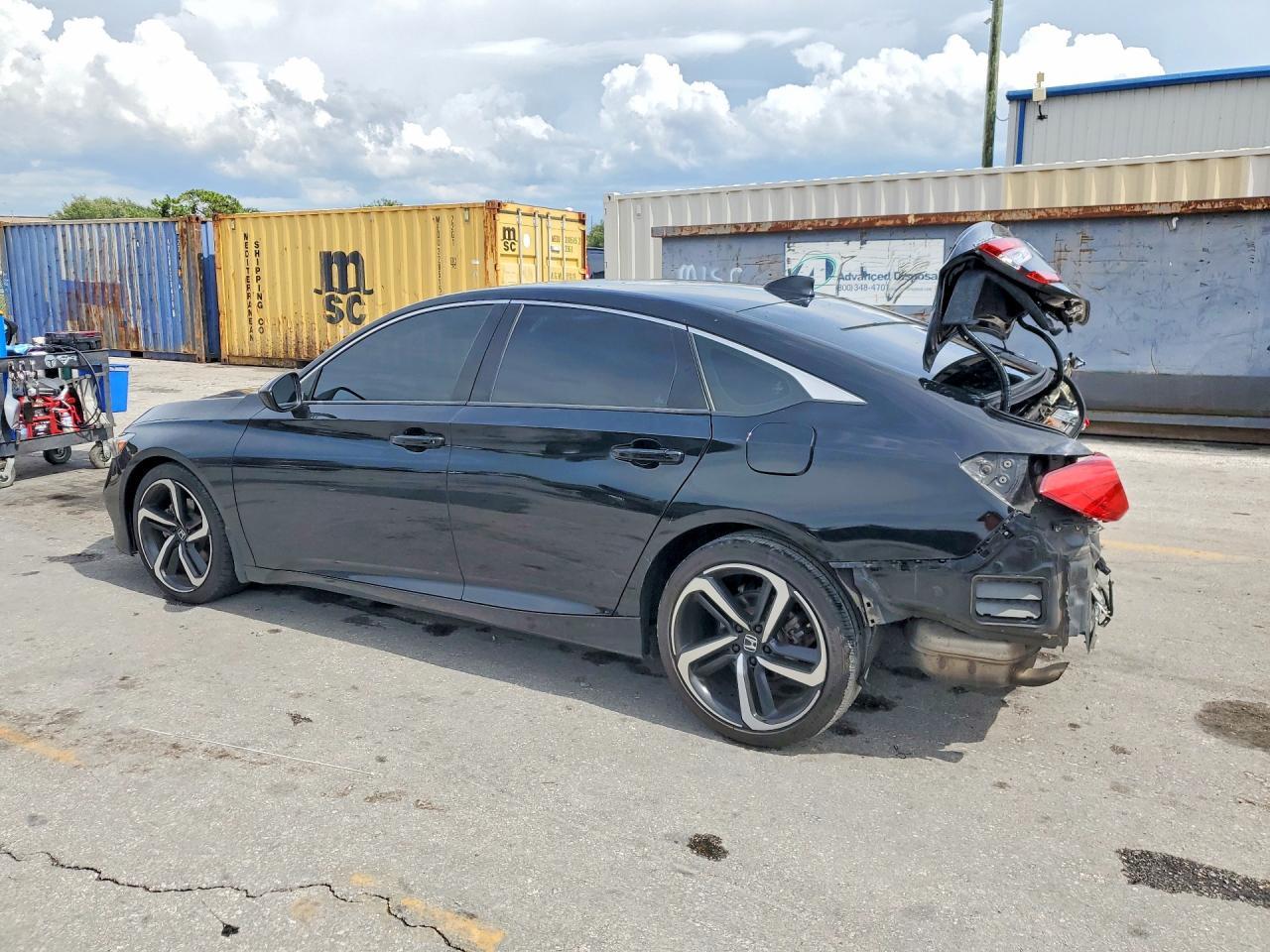 2020 Honda Accord Sport - Фото 2