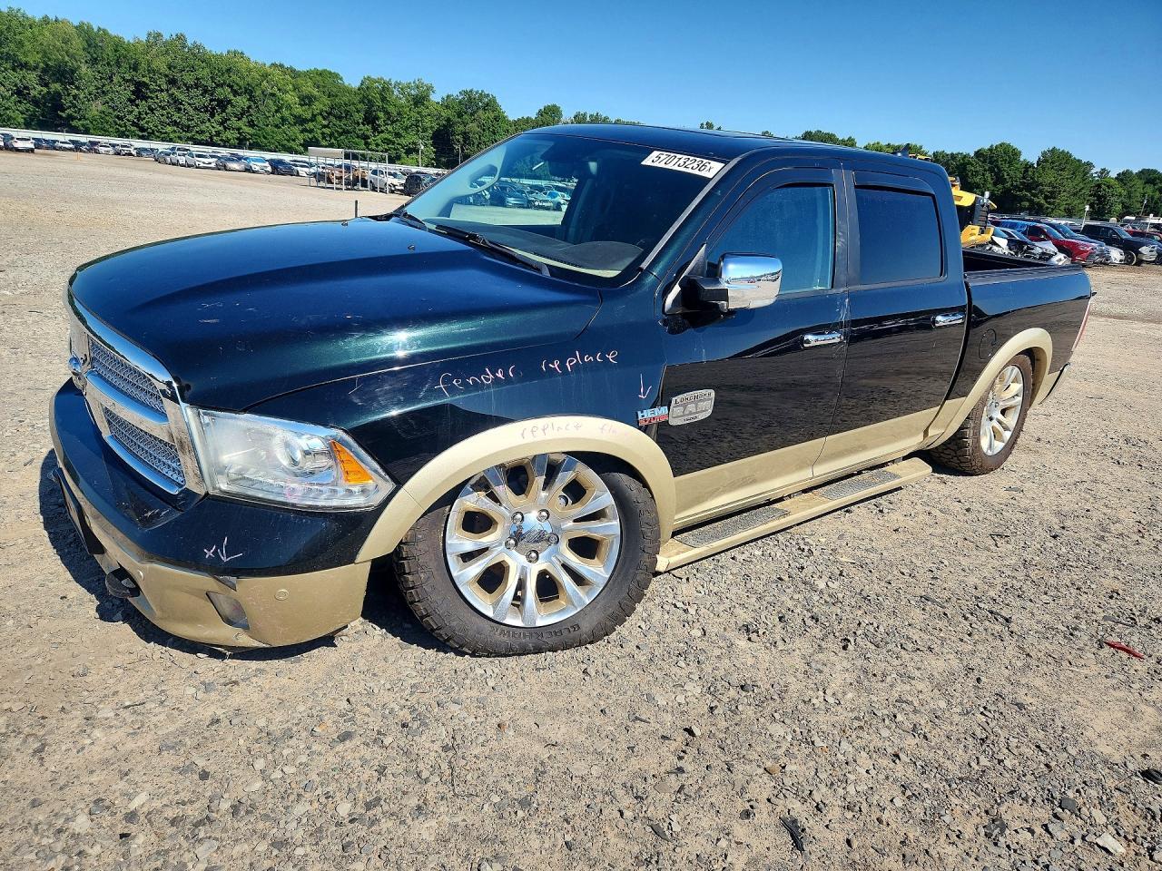 2015 Ram 1500 Longhorn