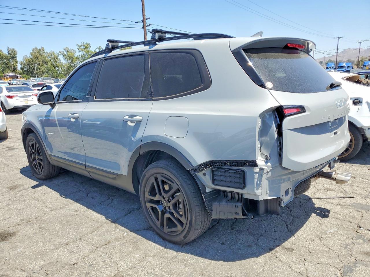 2024 Kia Telluride Sx X-Line - Фото 2