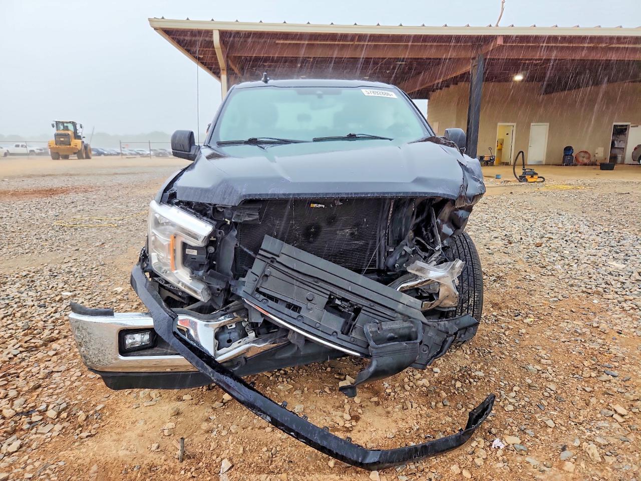 2019 Ford F150 Supercrew - Фото 5