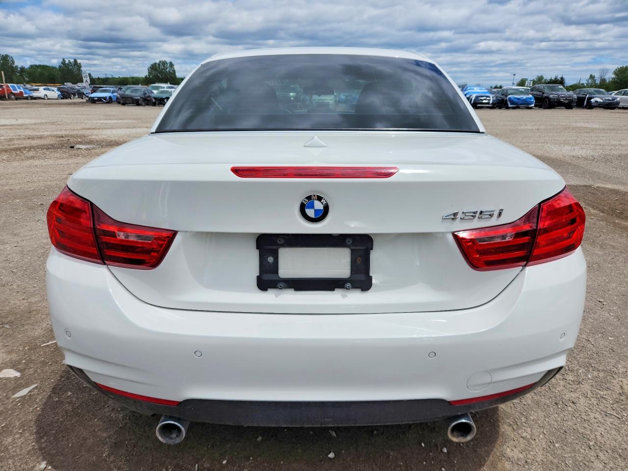 2015 BMW 4 Series - Фото 6