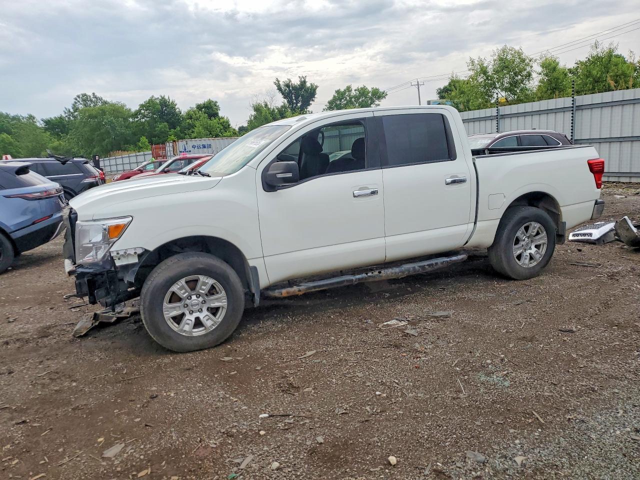 2018 Nissan Titan S