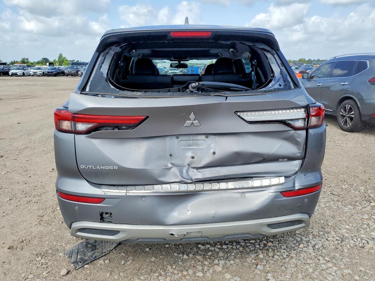 2023 Mitsubishi Outlander Se - Фото 6