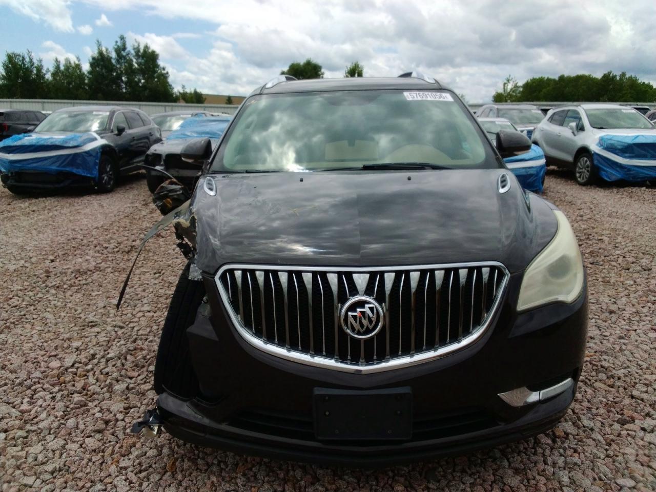 2013 Buick Enclave - Фото 5