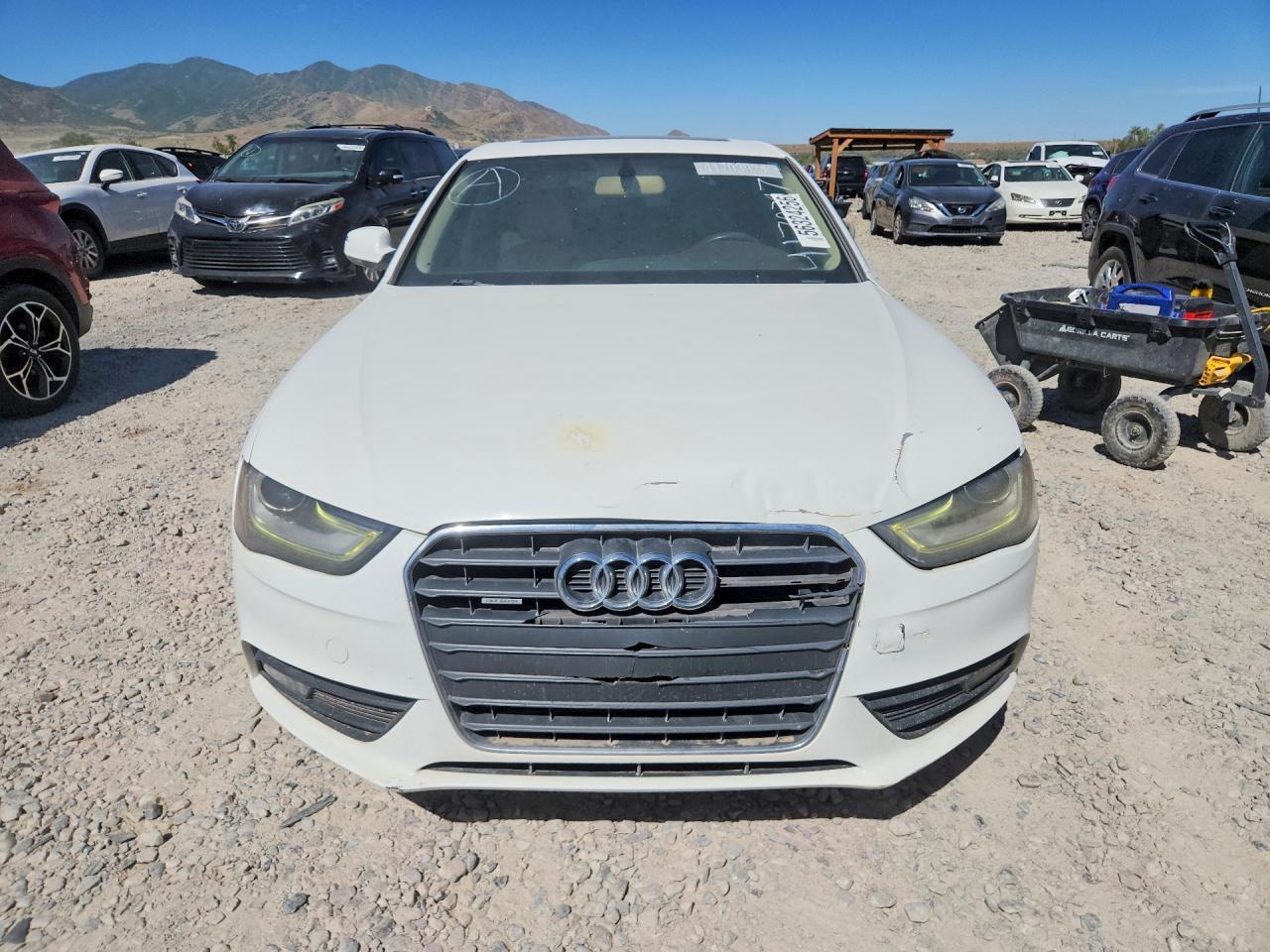 2013 Audi A4 Premium - Фото 5