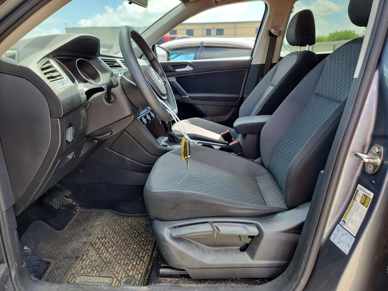 2020 Volkswagen Tiguan S - Фото 7