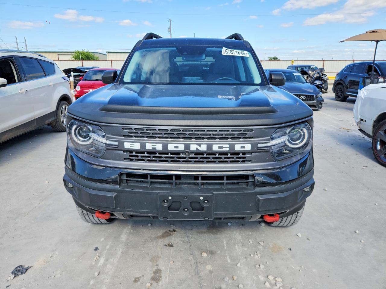 2022 Ford Bronco Sport Badlands - Фото 5