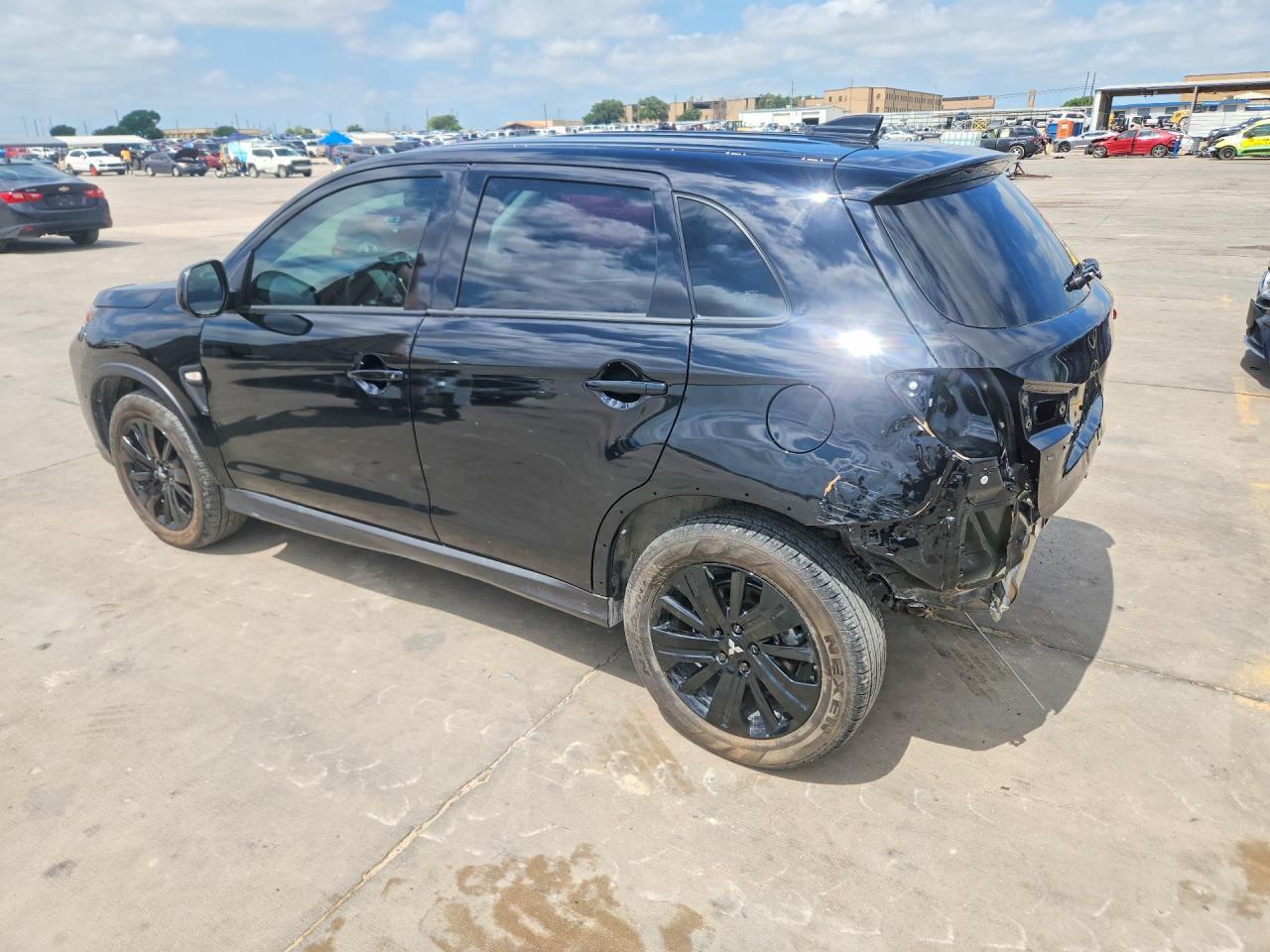 2025 Mitsubishi Outlander Sport S - Image 2