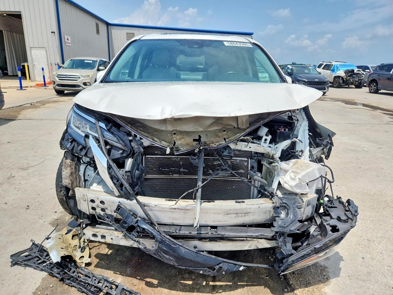2021 Toyota Sienna Xle - Фото 5
