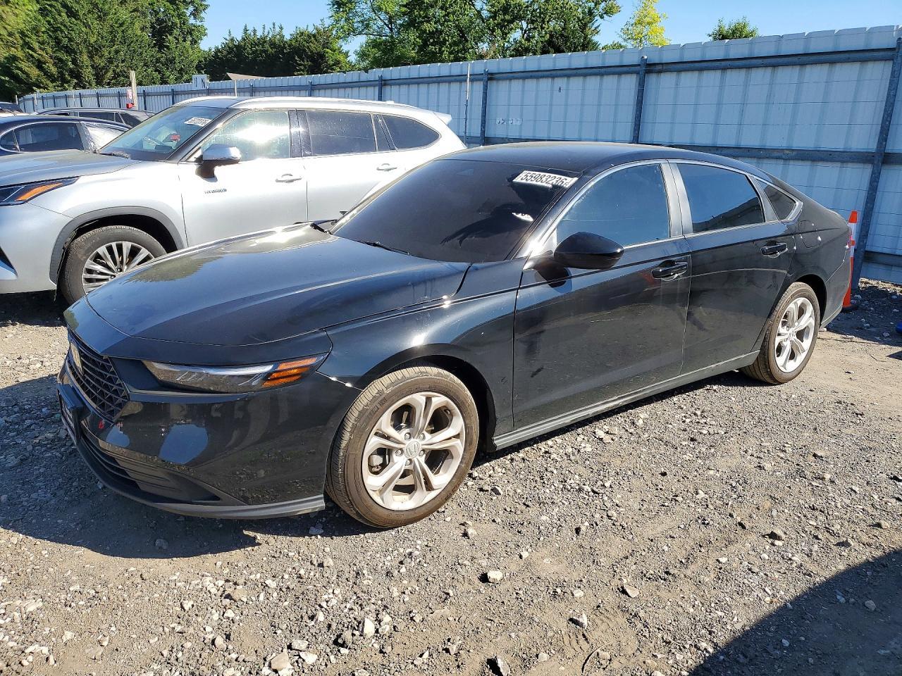 2025 Honda Accord Lx