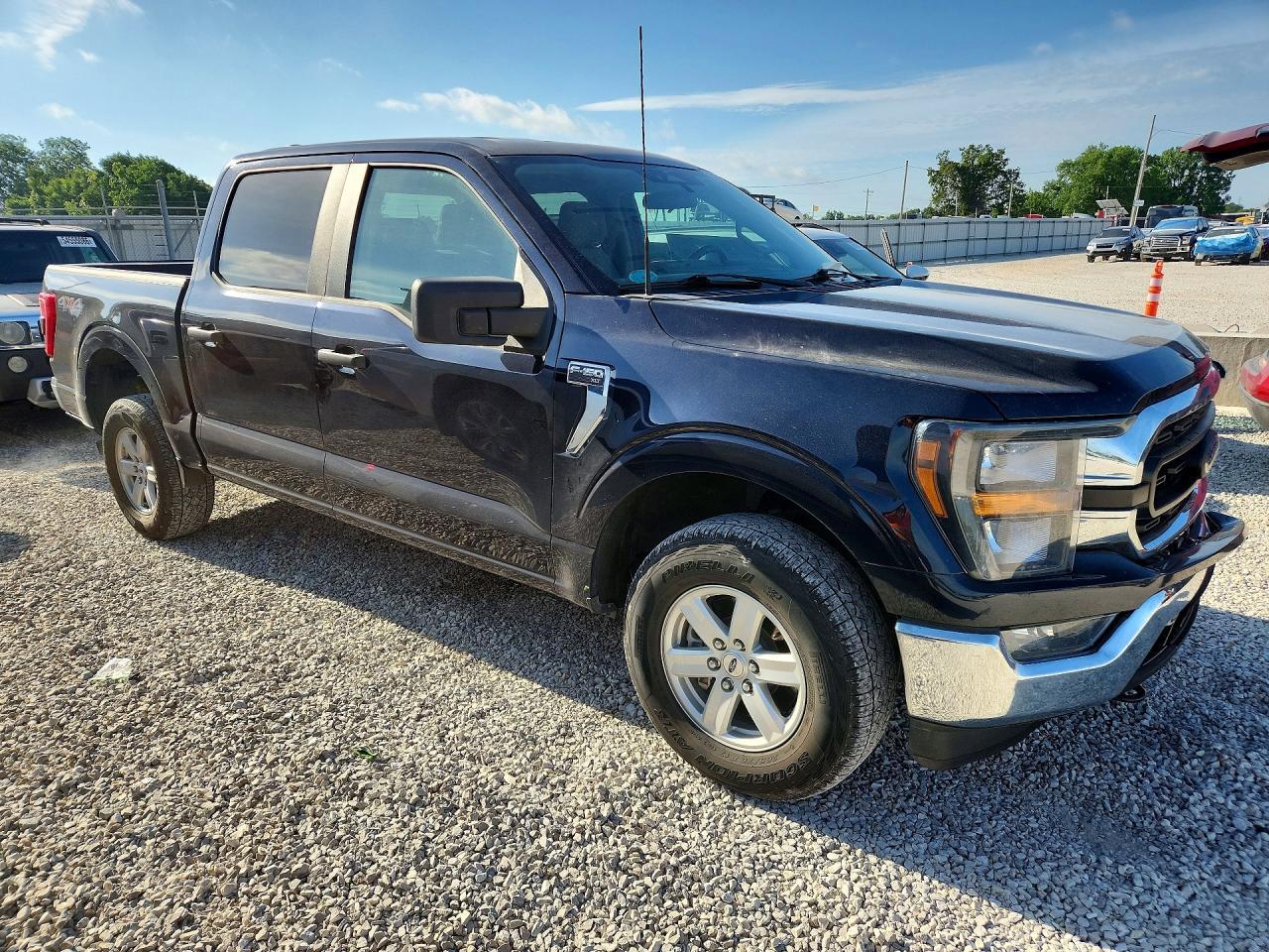 2023 Ford F150 Supercrew - Фото 4