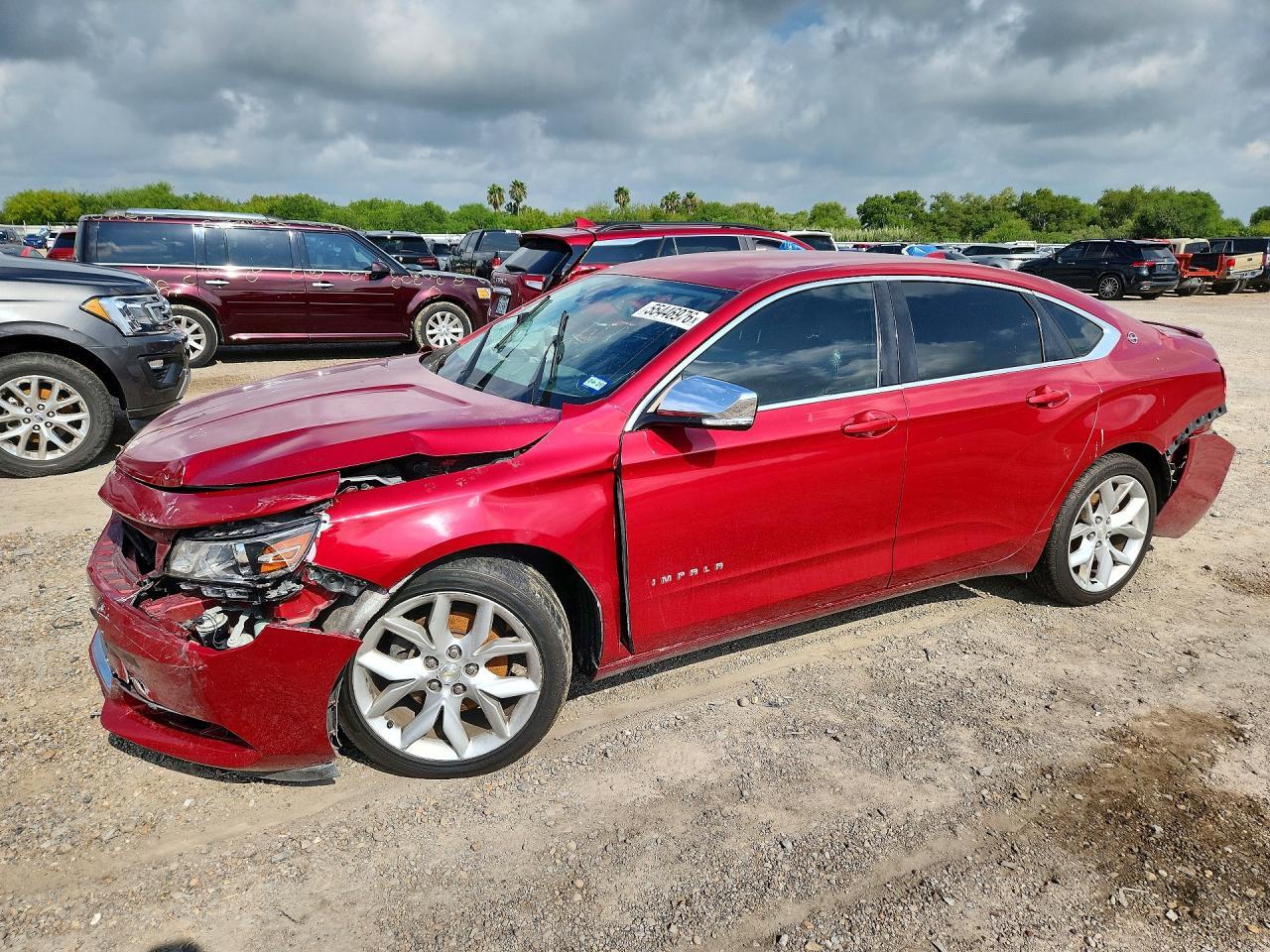 2014 Chevrolet Impala Lt