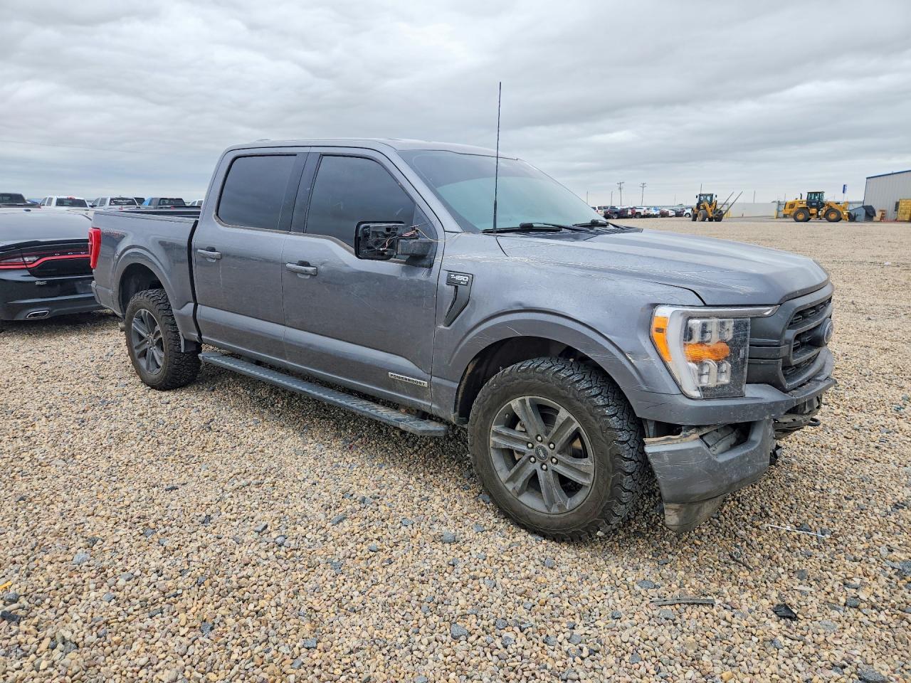 2023 Ford F150 Supercrew - Image 4