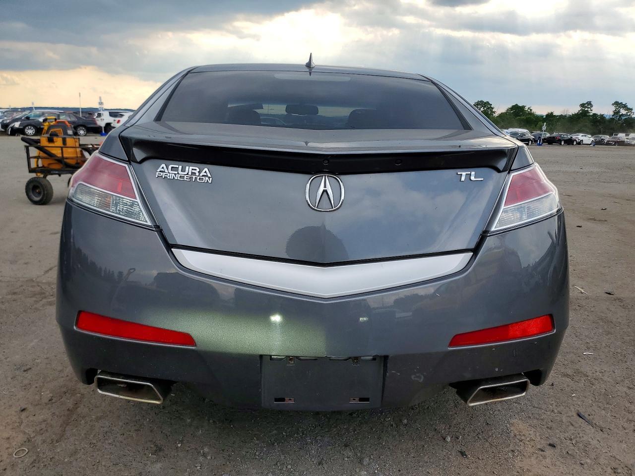 2010 Acura Tl - Фото 6