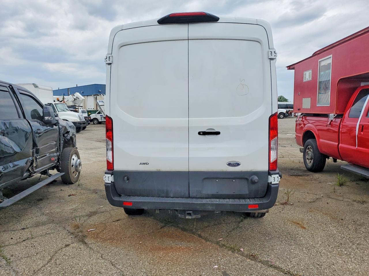 2024 Ford Transit T-250 Delivery Van - Фото 6