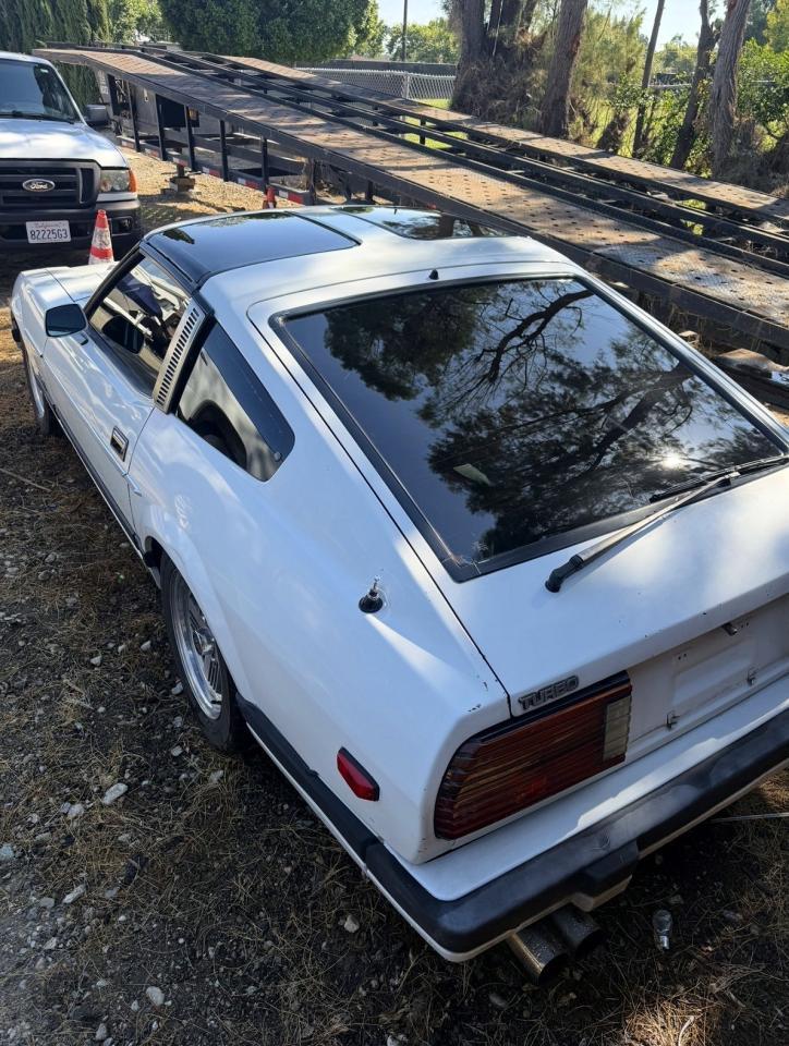 1983 Datsun 280Zx Turbo - Image 3