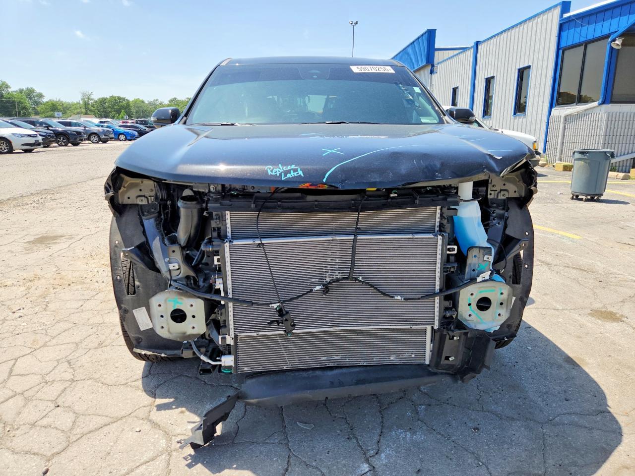 2026 Chevrolet Traverse Lt - Фото 5
