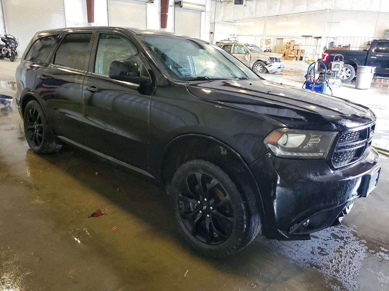 2020 Dodge Durango Sxt - Фото 4