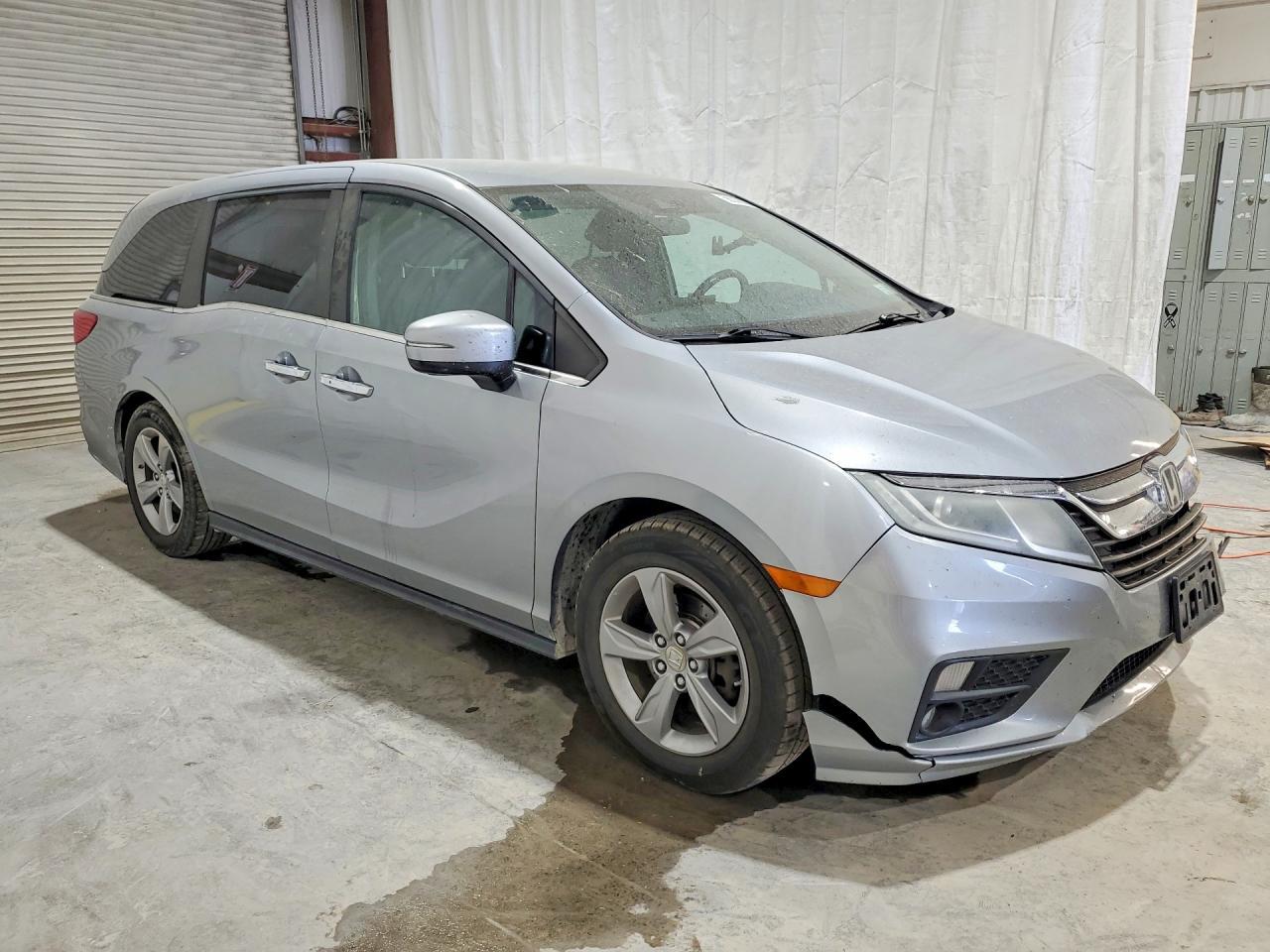 2018 Honda Odyssey Ex - Image 4