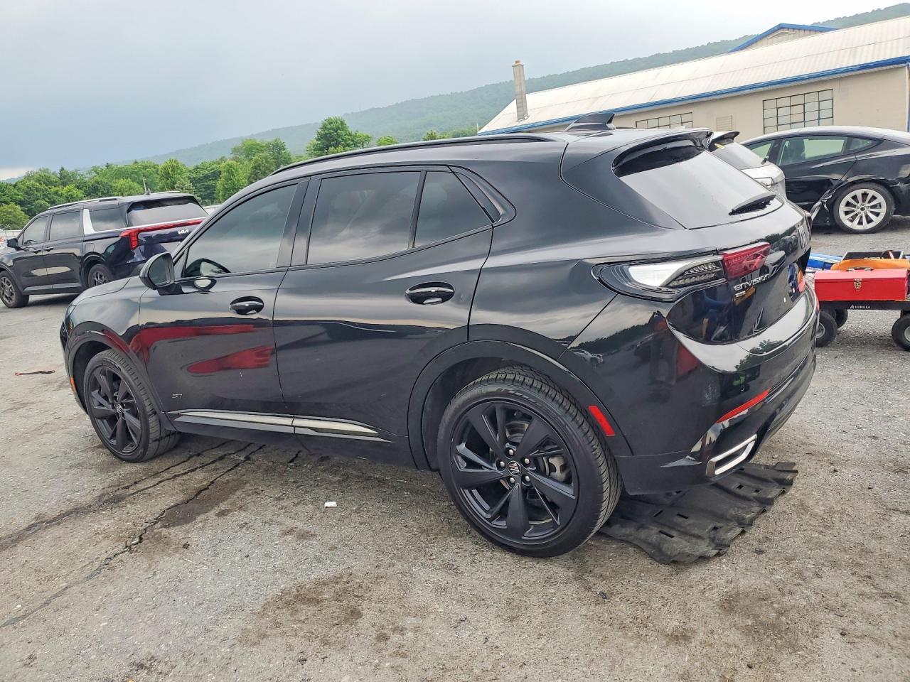 2024 Buick Envision Essence - Фото 2