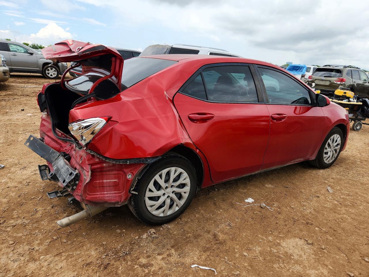2017 Toyota Corolla Le - Фото 3
