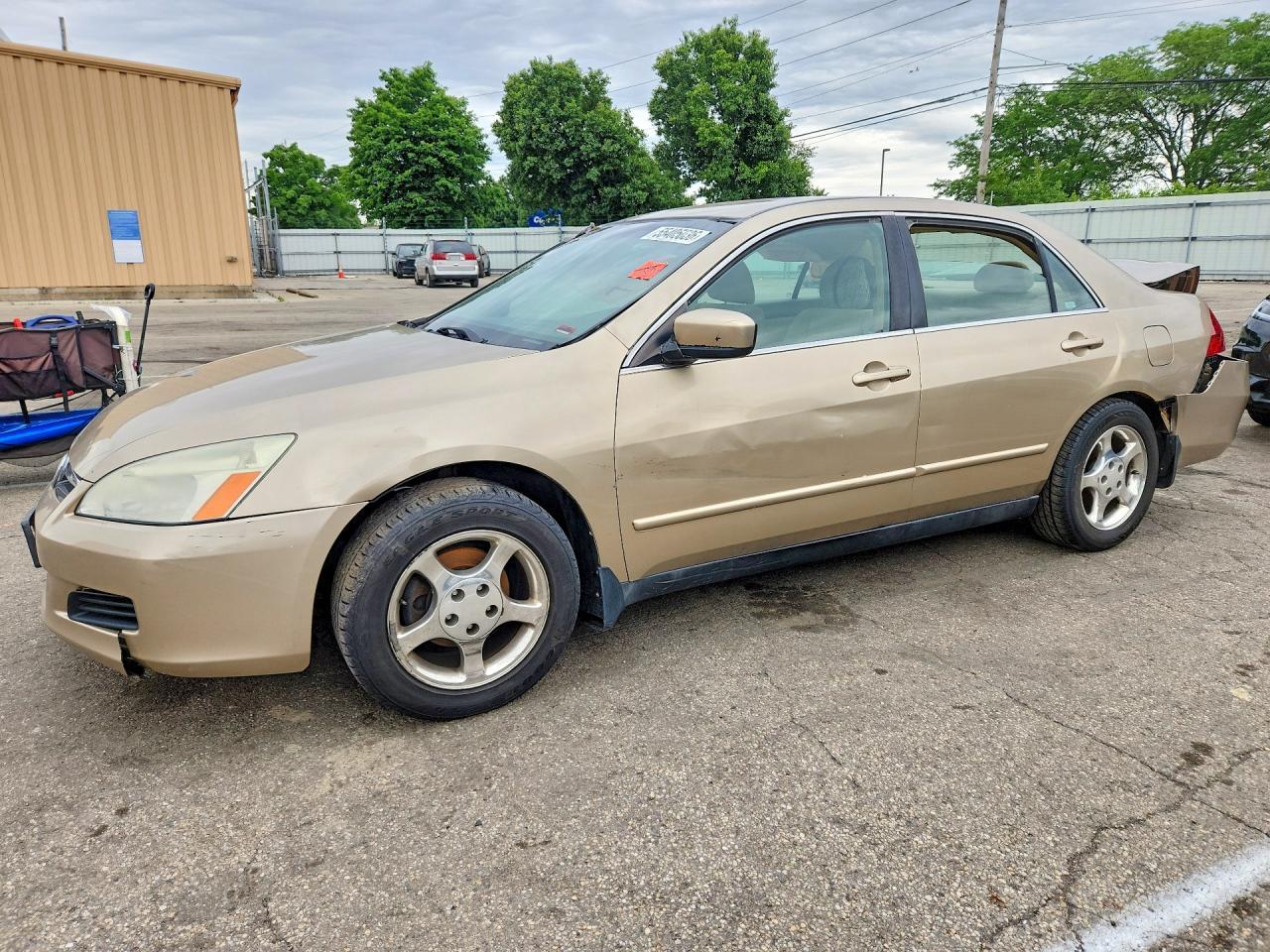 2006 Honda Accord Value