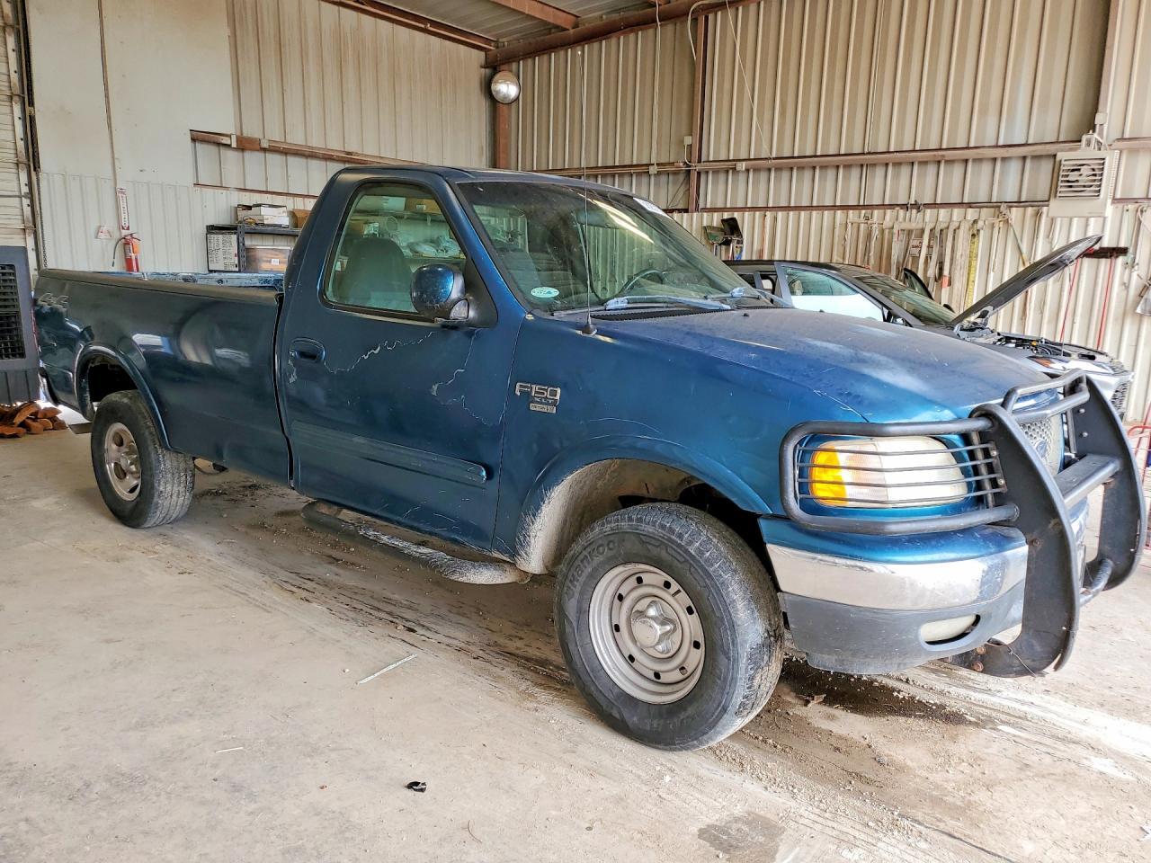 2001 Ford F150 - Фото 4