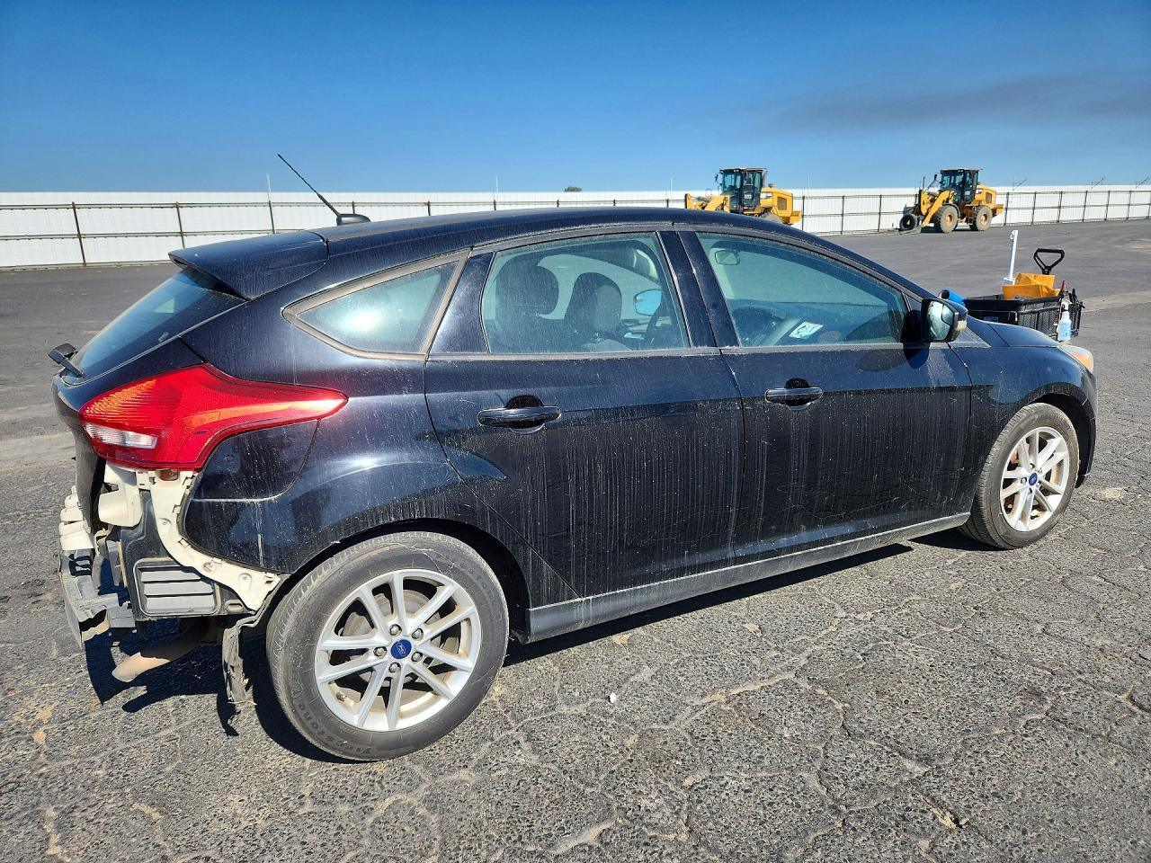 2016 Ford Focus Se - Image 3