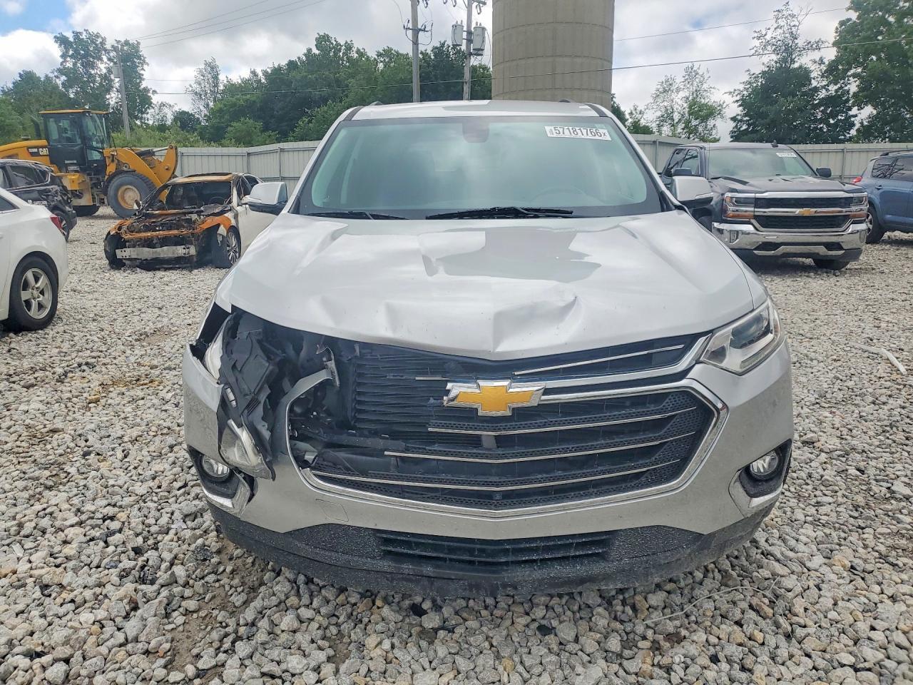 2019 Chevrolet Traverse Lt - Фото 5