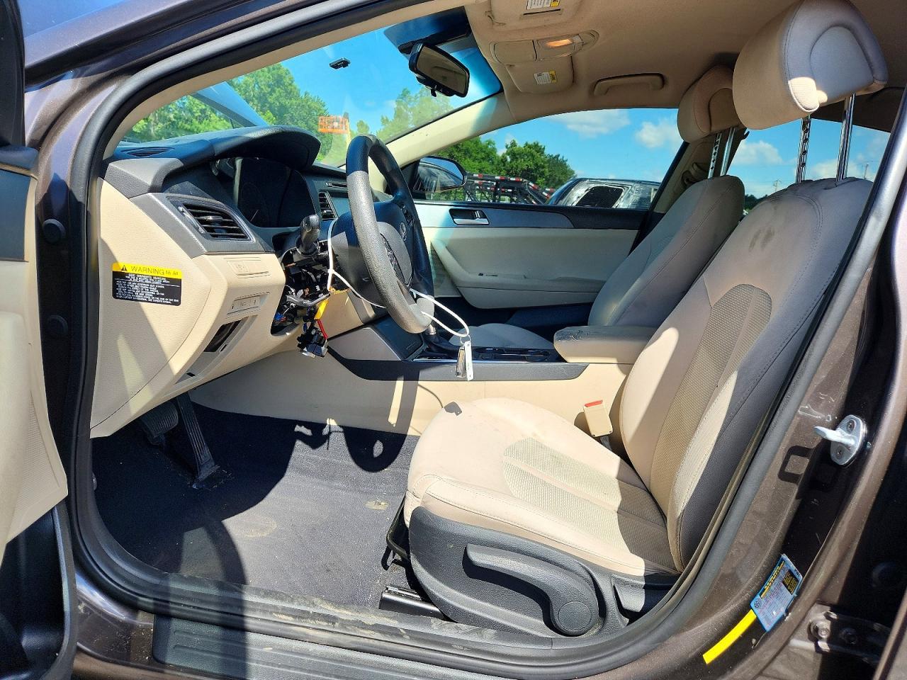 2016 Hyundai Sonata Se - Фото 7