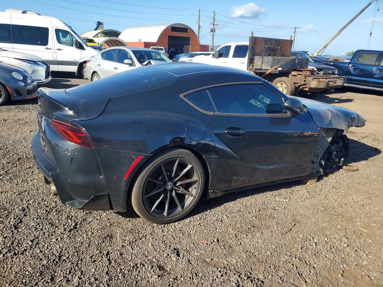 2024 Toyota Gr Supra 3.0 - Фото 3