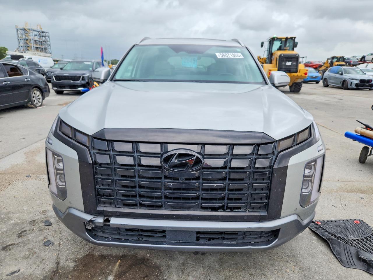 2024 Hyundai Palisade Sel Premium - Фото 5