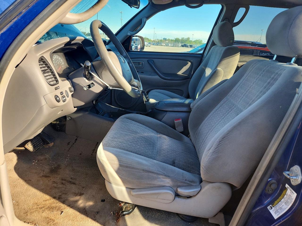 2006 Toyota Tundra Double Cab Sr5 - Фото 7