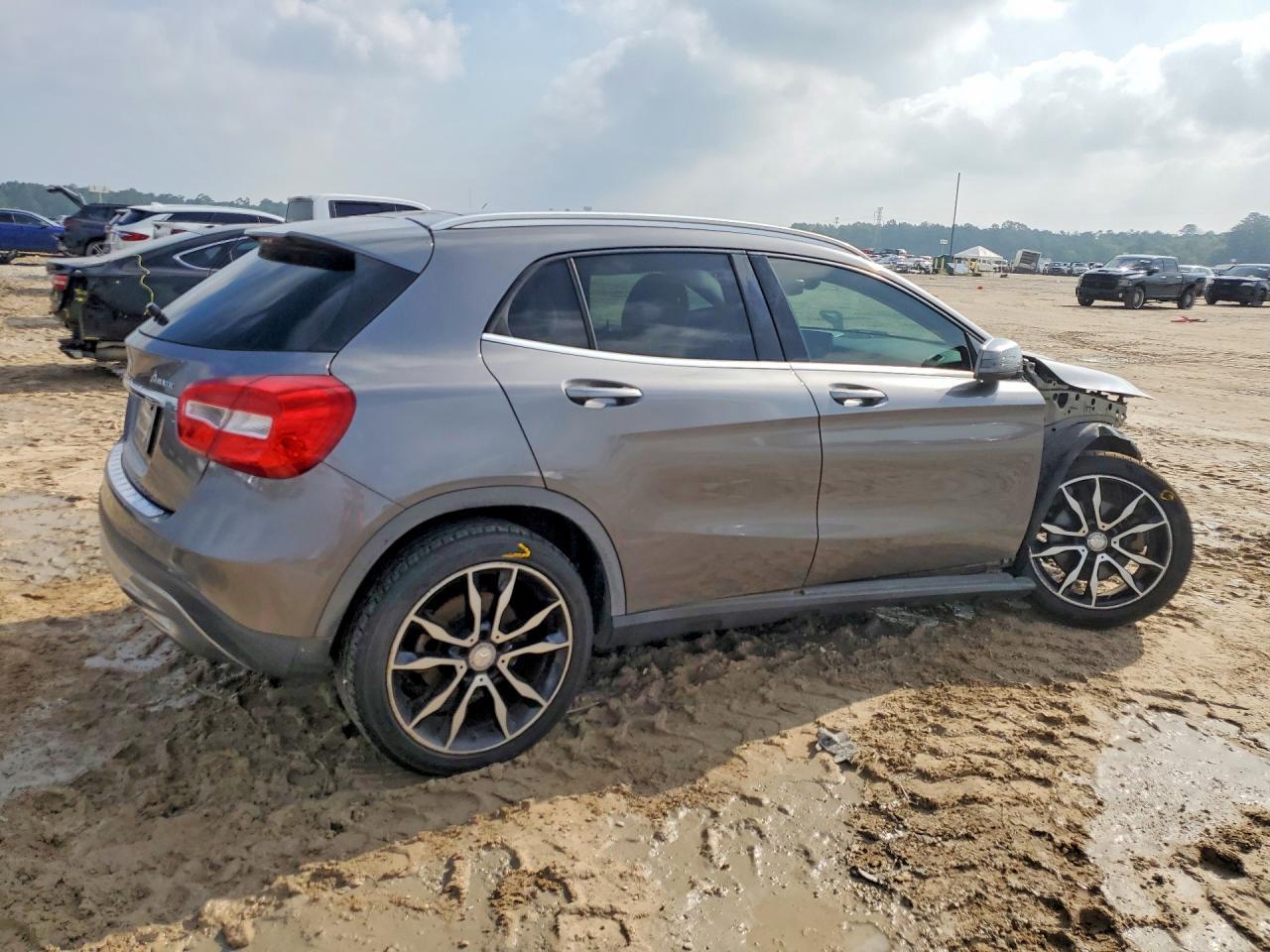 2015 Mercedes-Benz Gla 250 4Matic - Фото 3