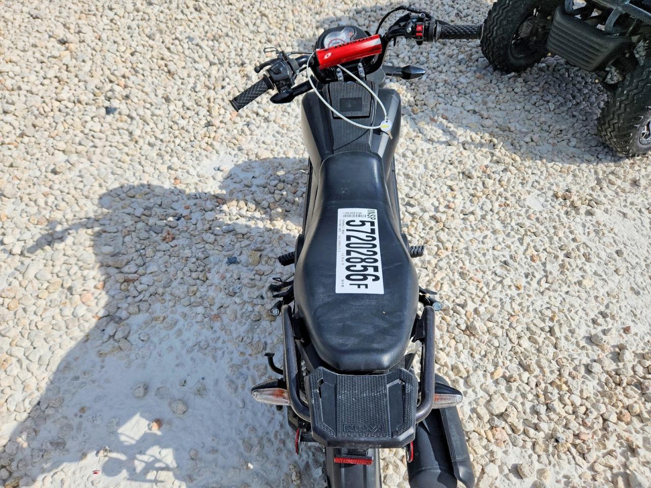 2022 Honda Nva110 B - Фото 6
