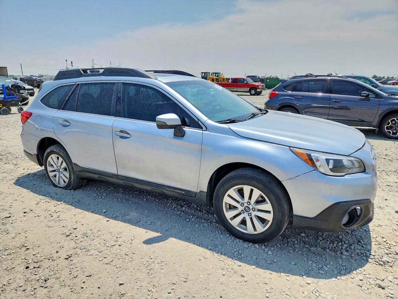 2016 Subaru Outback - Фото 4