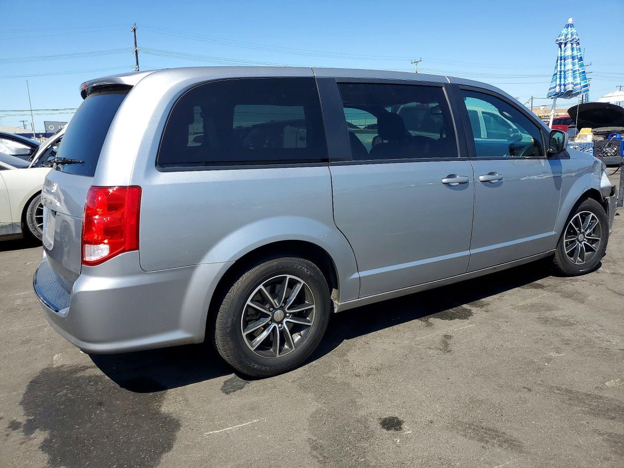 2019 Dodge Grand Caravan Se - Фото 3