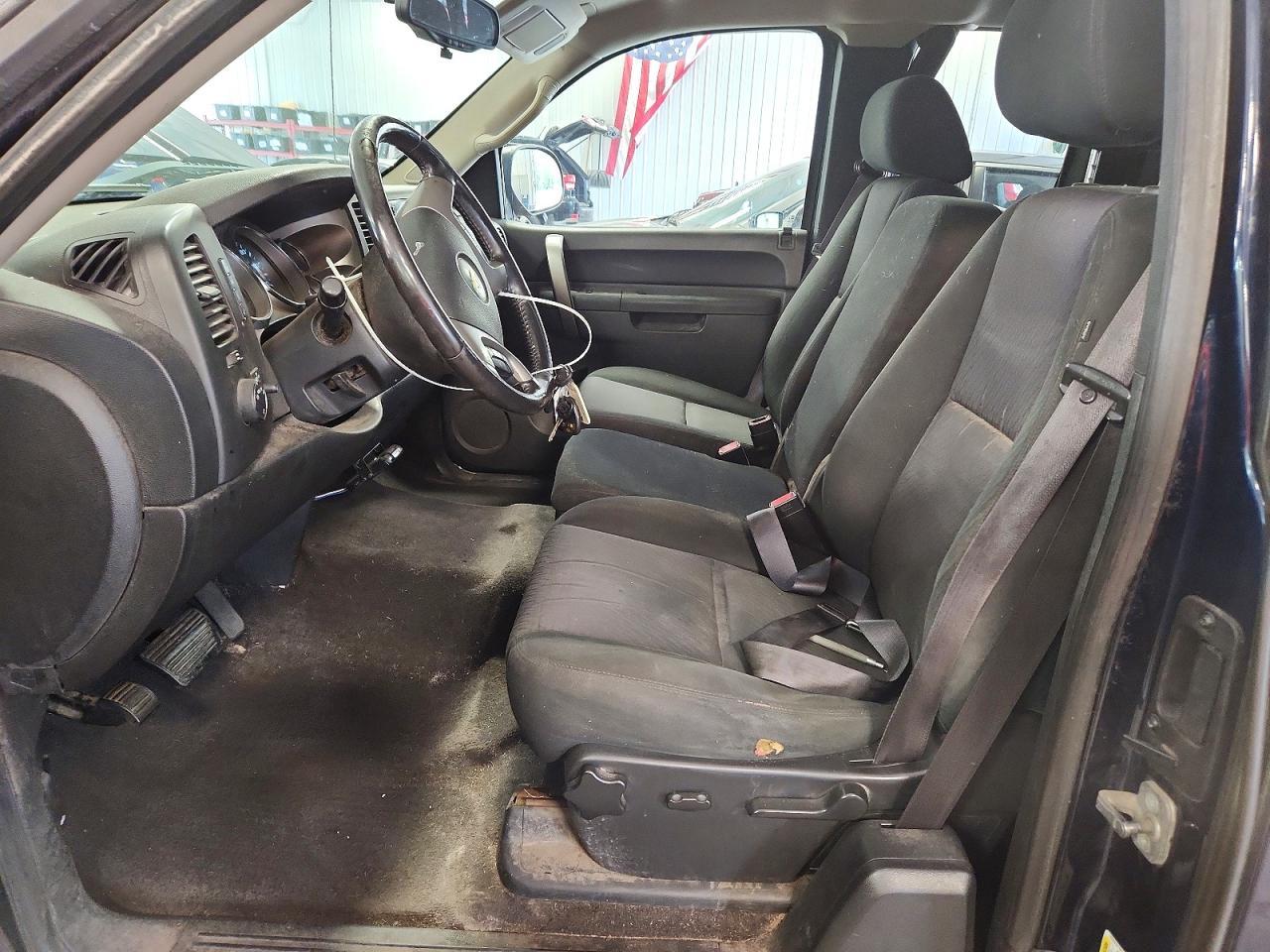 2012 Chevrolet Silverado K1500 Lt - Фото 7