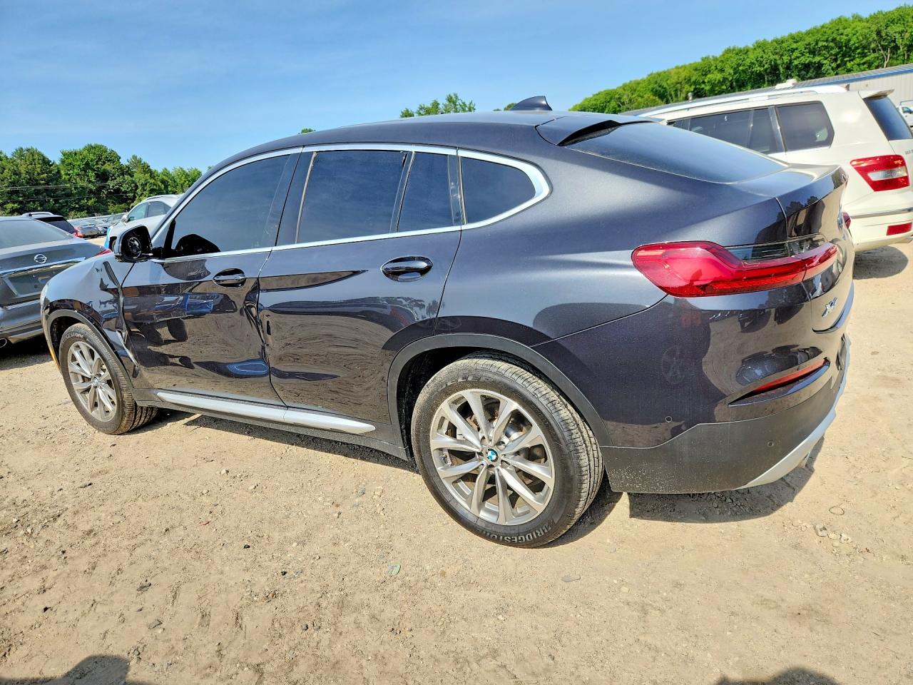 2019 BMW X4 xDrive30I - Фото 2